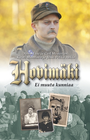 Ei muuta kunniaa (Hovimäki #6)