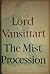 The Mist Procession: The Autobiography of Lord Vansittart