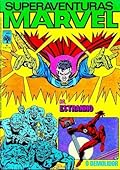 Superaventuras Marvel nº 6 - Dr. Estranho/O Demolidor
