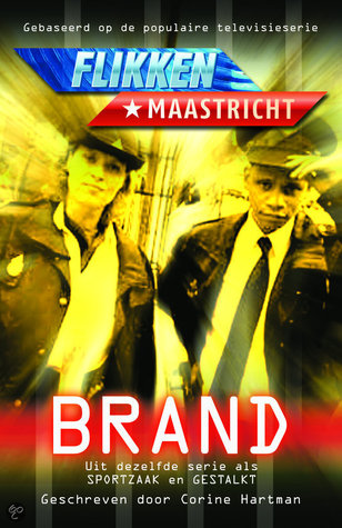 Brand (Flikken Maastricht #4)