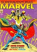 Superaventuras Marvel nº 10 - Dr. Estranho, Pantera Negra, Miss Marvel, Demolidor