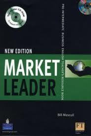 Market Leader Pre-intermediate Teacher's Book