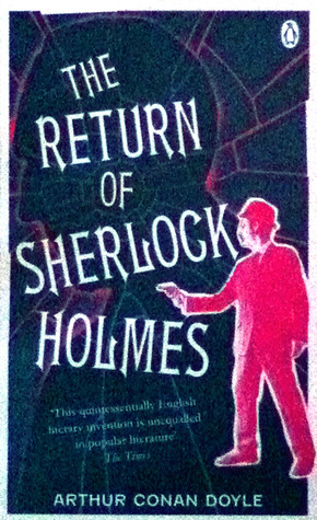The Return Of Sherlock Holmes
