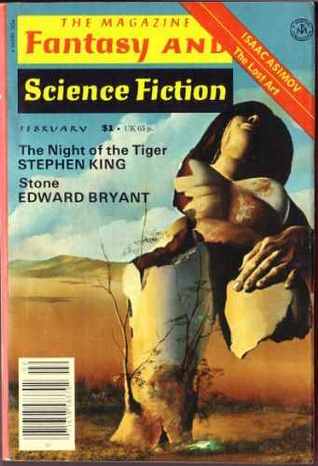 The Magazine of Fantasy and Science Fiction, February 1978 (The Magazine of Fantasy & Science Fiction, #321)