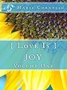 { Love Is } Joy { Love Is } Joy