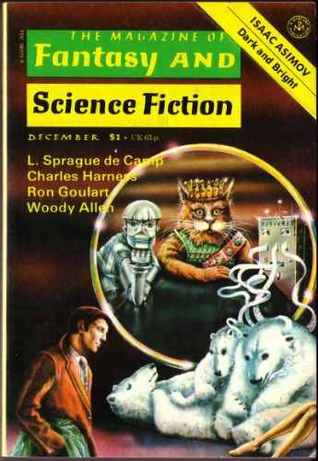 The Magazine of Fantasy and Science Fiction, December 1977 (The Magazine of Fantasy & Science Fiction, #319)