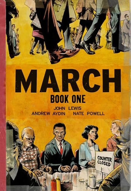 March: Book One (March, #1)