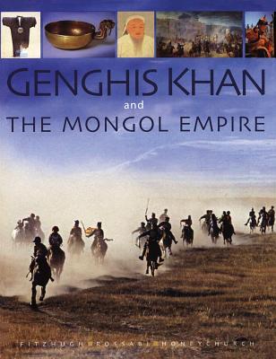 Genghis Khan & The Mongol Empire (Paperback)