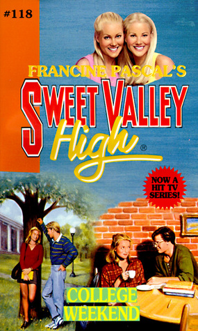 College Weekend (Sweet Valley High, #118)