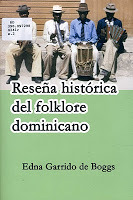 Reseña histórica del folklore dominicano