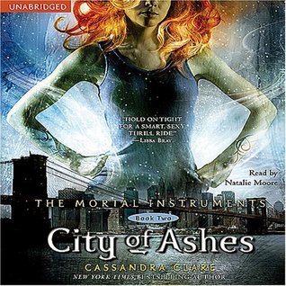 City of Ashes (The Mortal Instruments, #2)
