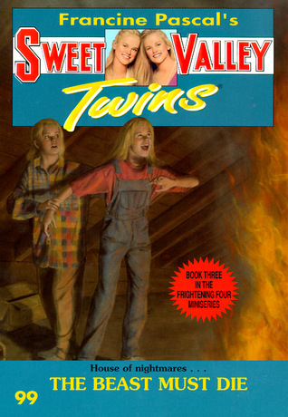 The Beast Must Die by Francine Pascal