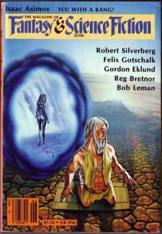The Magazine of Fantasy and Science Fiction, June 1981 (The Magazine of Fantasy & Science Fiction, #361)