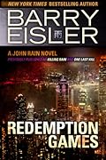 Redemption Games (John Rain, #4)