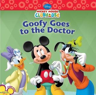 Goofy Goes to the Doctor (Mickey Mouse Clubhouse)