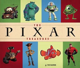 The Pixar Treasures (Hardcover)