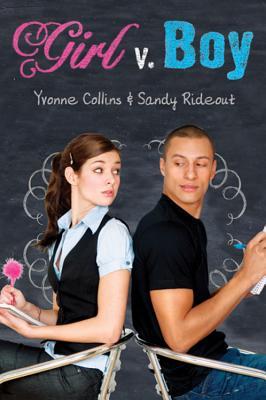 Girl v. Boy (Hardcover)