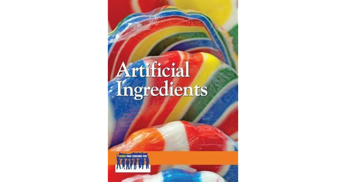 Artificial Ingredients by Lauri S. Friedman