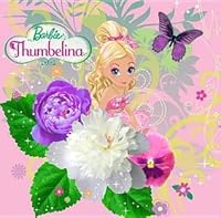 barbie thumbelina book