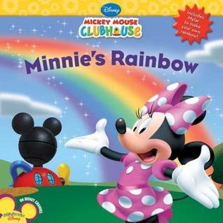 Mickey Mouse Clubhouse: Minnie's Rainbow (Paperback)