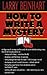 How to Write a Mystery