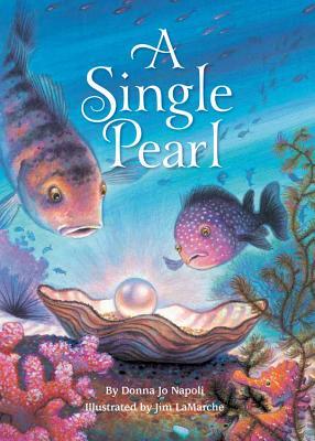 A Single Pearl (Hardcover)