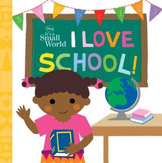 I Love School! (Paperback)