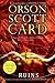 Ruins (Pathfinder, #2) by Orson Scott Card