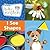 I See Shapes by Disney Press