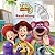 Toy Story 3 Read-Along Storybook and CD
