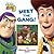Meet the Gang!: A Moving Pictures Book