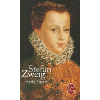 Marie Stuart By Stefan Zweig