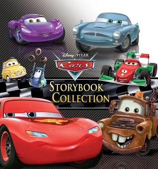 Cars Storybook Collection (Hardcover)