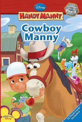 Cowboy Manny (Handy Manny)