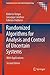 Randomized Algorithms for Analysis and Control of Uncertain S... by Roberto Tempo