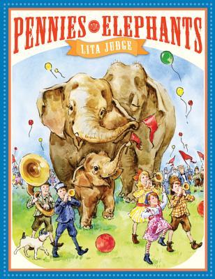 Pennies for Elephants (Hardcover)