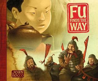Fu Finds The Way (Hardcover)