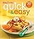 Betty Crocker Quick & Easy Cookbook by Betty Crocker