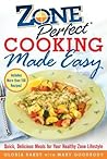 ZonePerfect Cooking Made Easy ZonePerfect Cooking Made Easy