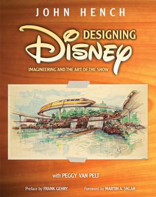 Designing Disney (Paperback)