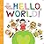 Hello, World! (Disney It's A Small World)