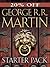 George R. R. Martin Starter Pack 4-Book Bundle: A Game of Thrones, Dreamsongs: Volume I, Fevre Dream, Armageddon Rag