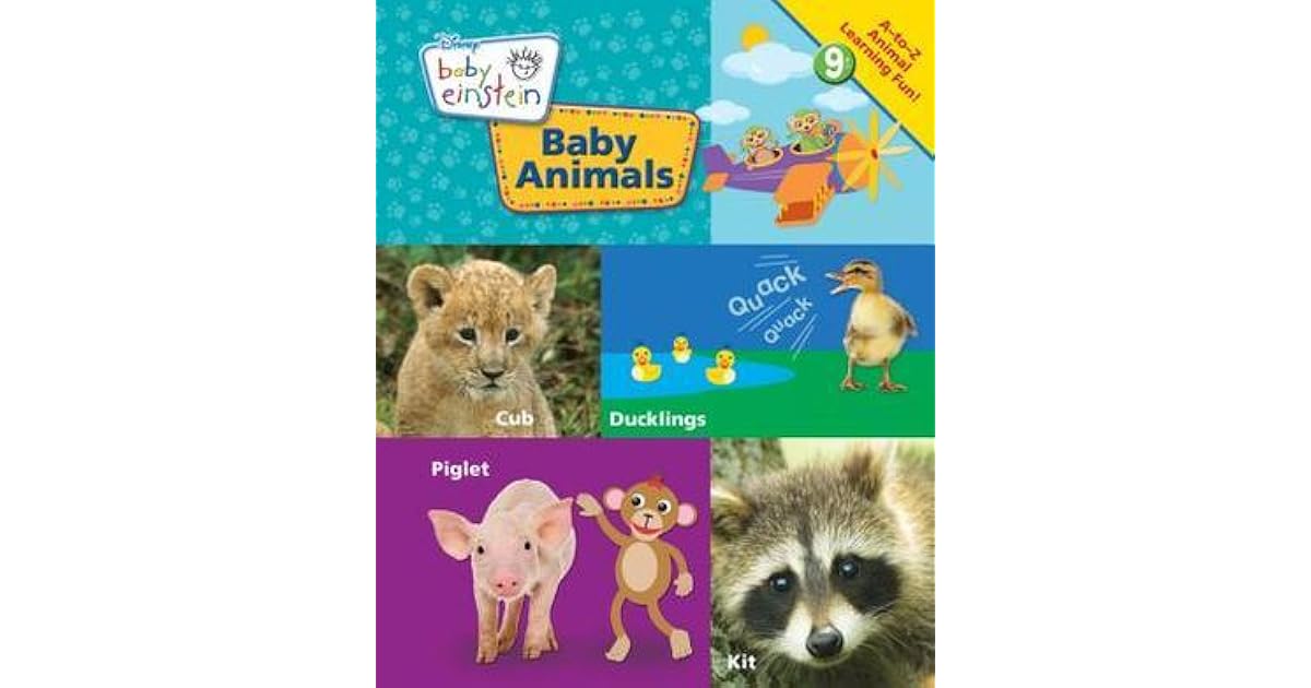 Baby Animals by Walt Disney Company