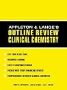 Appleton & Lange's Outline Review Clinical Chemistry Appleton & Lange's Outline Review Clinical Chemistry