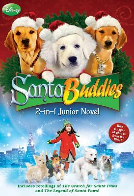 Santa Buddies The 2-in-1 Junior Novel