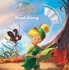 Lost Treasure: Read-Along Storybook and CD (Tinker Bell)