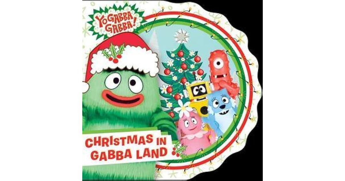 Christmas in Gabba Land by Louise Jameson