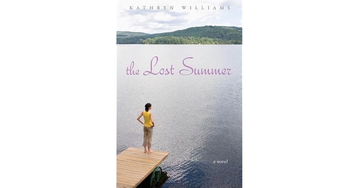 The Lost Summer by Kathryn Williams
