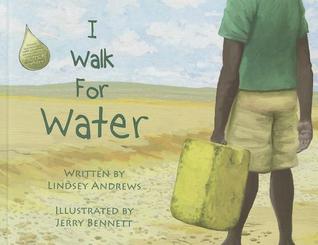 I Walk for Water (Hardcover)