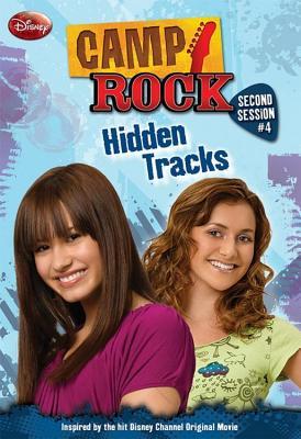 Hidden Tracks (Camp Rock Second Session #4)